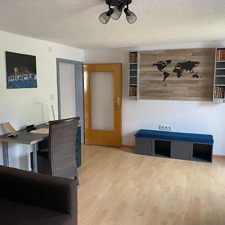 Laux Apartment
