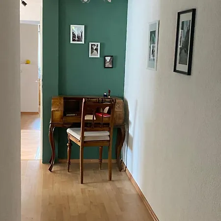 Laux Apartment