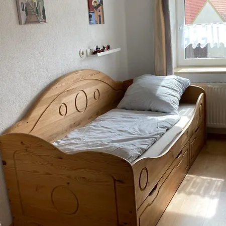 Apartment Laux *